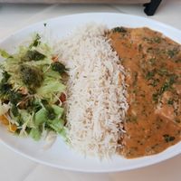 Mittagsmenü at Himalaya in Neustadt