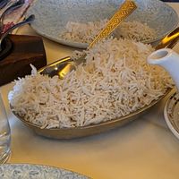 Reis at Himalaya in Neustadt