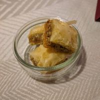 Baklava at Owaisvega in Wijchen