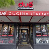 at Due' Cucina Italiana in Seattle