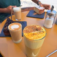  at Café Caveto in Fuerteventura