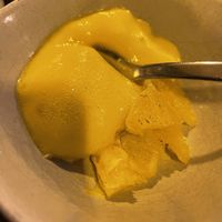 Menú degustación vegano plato 5 at Kokken in Bilbao