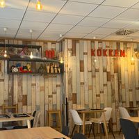   at Kokken in Bilbao