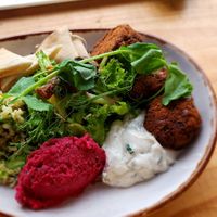Mediterranean Bowl at Storehouse in Taupo