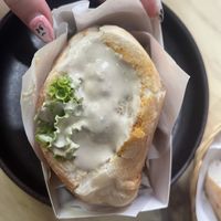   at Milk & Honey in Koh Tao