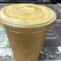 Oj  at Olive Deli & Cafe in Queens