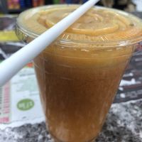 Apple carrot   at Olive Deli & Cafe in Queens