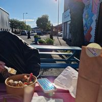  at Gannoush in Liverpool