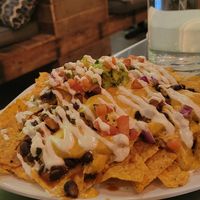 Nachos! at Living Kitchen - South End in Charlotte