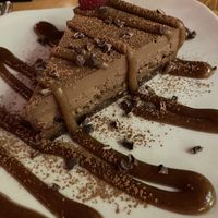 Turtle Cake at Living Kitchen - South End in Charlotte