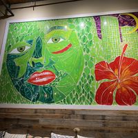 Art at Living Kitchen - South End in Charlotte