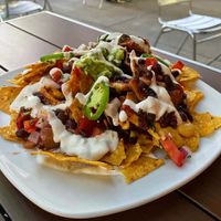 Nachos  at Living Kitchen - South End in Charlotte