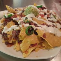 Nachos at Living Kitchen - South End in Charlotte