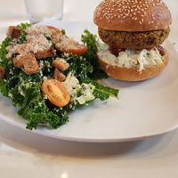 #Veganuary at Living Kitchen - South End in Charlotte