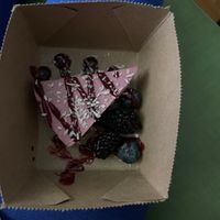 Cheesecake at Living Kitchen - South End in Charlotte