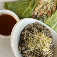 10/10  at Living Kitchen - South End in Charlotte