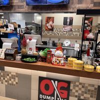 OG  Dumpling   at Dumpling House in Rochester