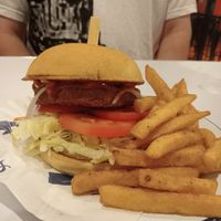 The vegan special at remy's in Paddington