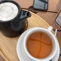 Rooibos tea   at  Castleton Farm Shop in Fordoun
