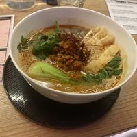 Vegan Red Dragon  at Shimbashi in Collingwood