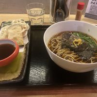 Tempura Soba  at Shimbashi in Collingwood