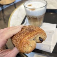   at Les Frères Blavette in Paris