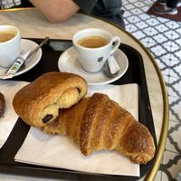   at Les Frères Blavette in Paris