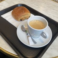   at Les Frères Blavette in Paris