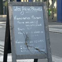   at Les Frères Blavette in Paris