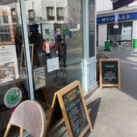  at Les Frères Blavette in Paris