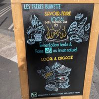  at Les Frères Blavette in Paris
