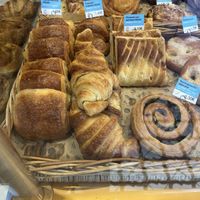 3 vegan choices  at Les Frères Blavette in Paris