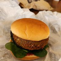  at Burgerville in Bright