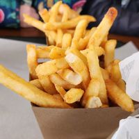  at Burgerville in Bright