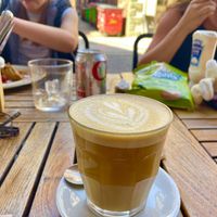 Dirty Chai Latte   at If Up North in Leeds