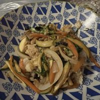   at Sakura Shokudou in Oaxaca