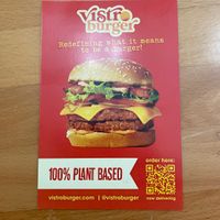 Burgers at Purple Thai in New York City