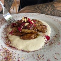 delicious at El Invernadero in Fuerteventura