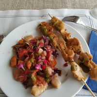 Caponata da 10 e lode at El Invernadero in Fuerteventura