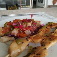 100% vegan at El Invernadero in Fuerteventura