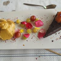 Dolce at El Invernadero in Fuerteventura