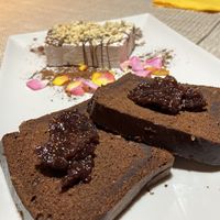 Postres  at El Invernadero in Fuerteventura