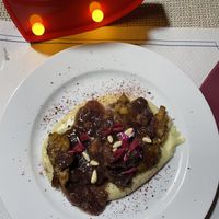 soya  at El Invernadero in Fuerteventura