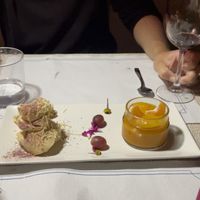 desert nougat dreamy cream at El Invernadero in Fuerteventura