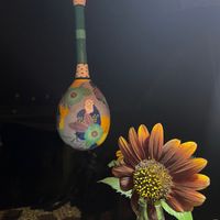 cutest things  at El Invernadero in Fuerteventura