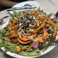   at El Invernadero in Fuerteventura