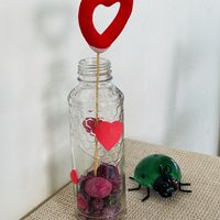   at El Invernadero in Fuerteventura