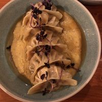 Vegan Momos- DELICIOUS  at Mulan in Auckland