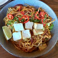 Mee Goreng at Mulan in Auckland