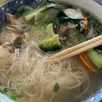   at Pho Please in Austin